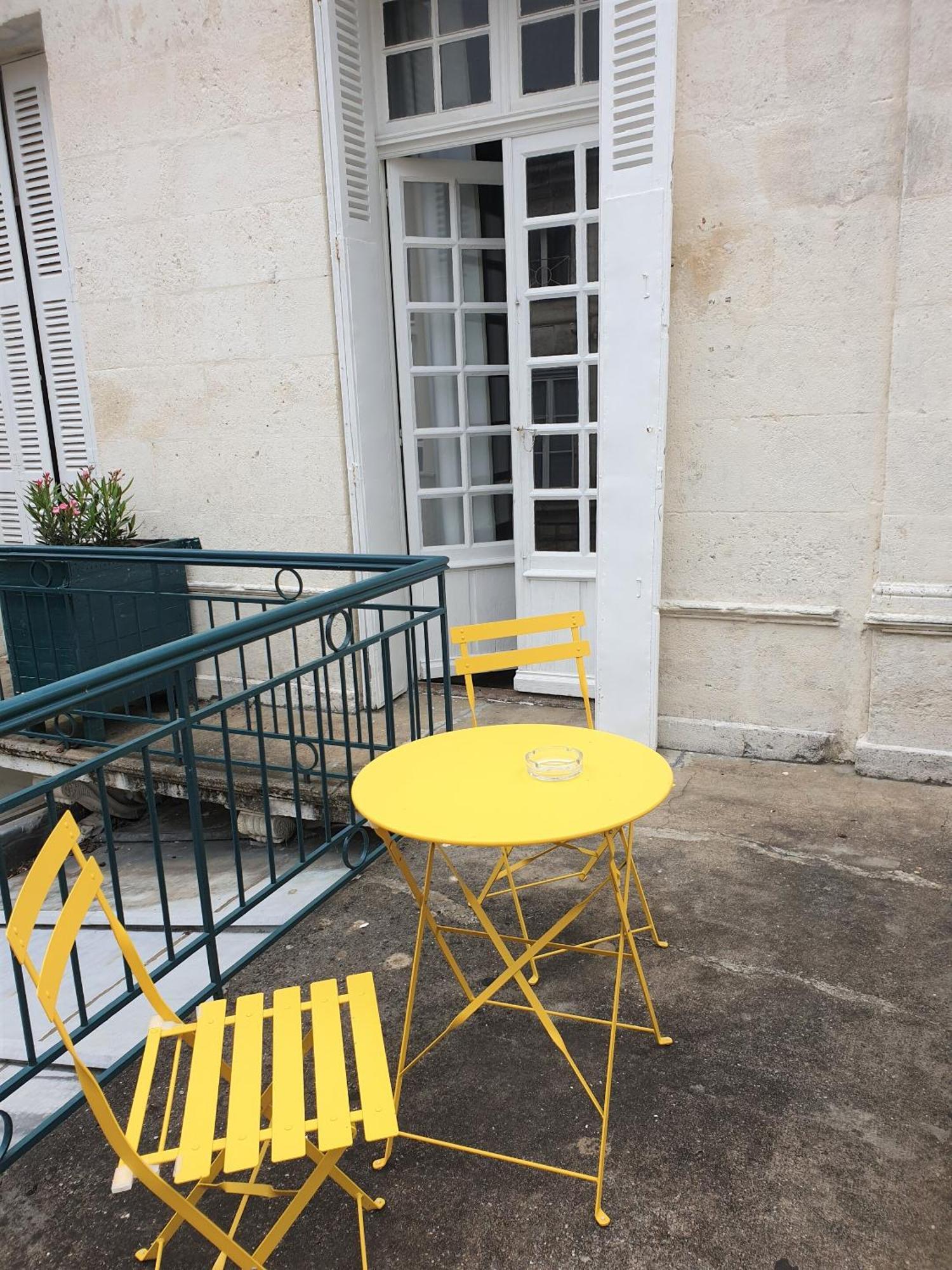 Meubles De L'Arsenal Coeur De Ville ! Angoulême Exterior foto
